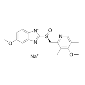 艾司奥美拉唑钠