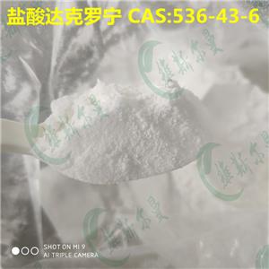 盐酸达克罗宁 536-43-6  