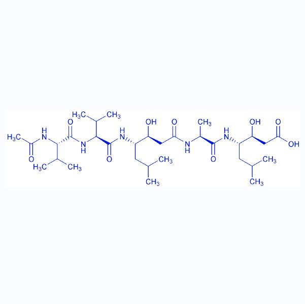 Acetyl-Pepstatin 28575-34-0.png