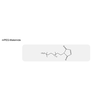 韩国Sunbio医用级甲氧基聚乙二醇-马来酰亚胺2K,5K,10K,12K,20K,30K