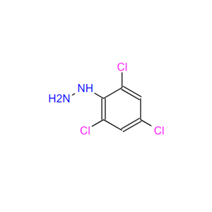 5329-12-4；2,4,6-三氯苯肼