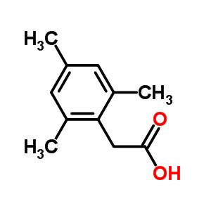 2,4,6-三甲基苯乙酸 中间体 4408-60-0