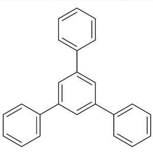 1,3,5-三苯基苯    均三苯基苯    1,3,5-Triphenylbenzene   1,3,5TriphenylBenzyl     612-71-5 公斤级供货，可按需分装