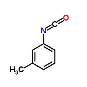 间甲苯基异氰酸酯 原药中间体 621-29-4