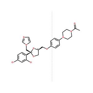 酮康唑65277-42-1