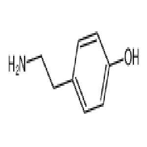 对羟基苯乙胺别名酪胺|苯扎贝特中间体