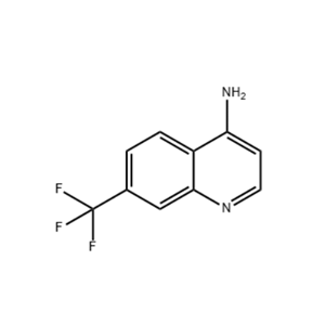 4-氨基-7-(三氟甲基)喹啉