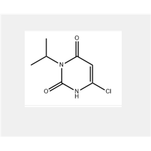 6-氯-3-异丙基嘧啶-2,4(1H,3H)-二酮