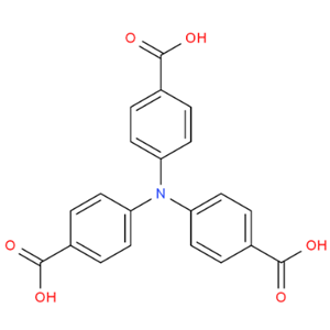 4,4'4''-三甲酸三苯胺 4,4',4''-Nitrilotribenzoicaci  118996-38-6 克级供货，可按需分装