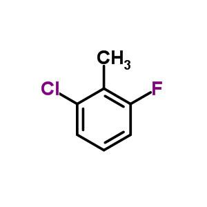 2-氯-6-氟甲苯 中间体 443-83-4