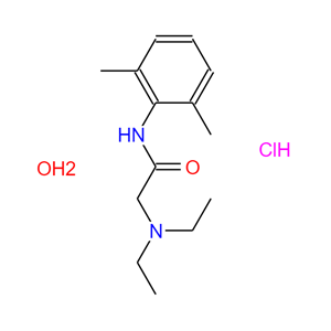 盐酸丙胺卡因 1786-81-8