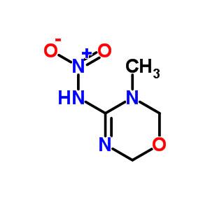 噁二嗪 噻虫嗪的中间体 153719-38-1