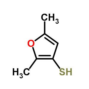 2,5-二甲基-3-巯基呋喃 中间体 55764-23-3