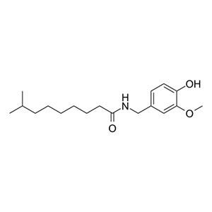 辣椒素 有机合成中间体 19408-84-5