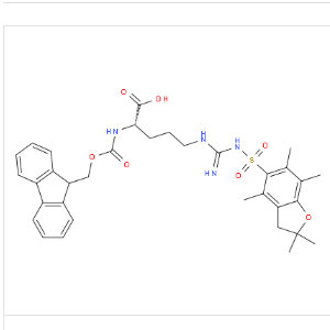 芴甲氧羰酰-精氨酸(PBF)