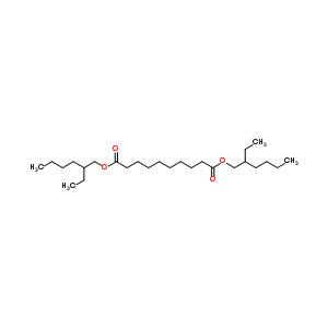 癸二酸二(2-乙基己基)酯 增塑剂 122-62-3