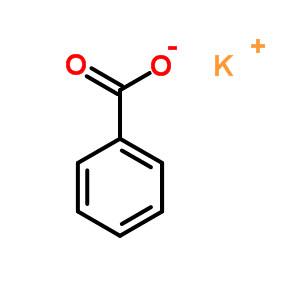 苯甲酸钾 防腐剂、抗微生物剂 582-25-2