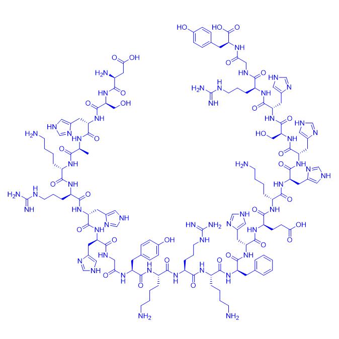 Histatin 5 (TFA) 115966-68-2.png