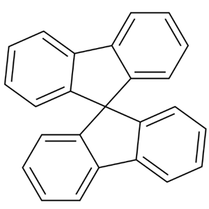 9,9'-螺二芴  9, 9′-Spirobifluorene  159-66-0  公斤级供货，可按需分装