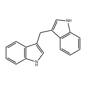 3,3'-二吲哚甲烷 有机合成 1968-05-4 