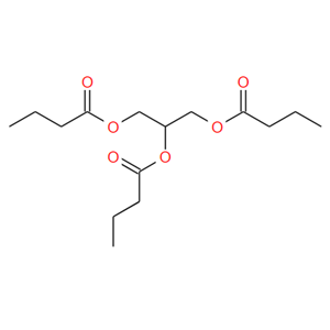 60-01-5；甘油三丁酸酯