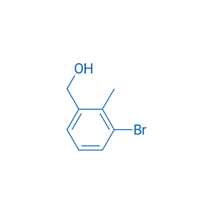 (3-溴-2-甲基苯基)甲醇