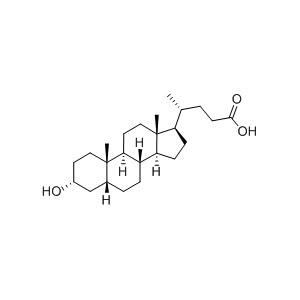 石胆酸 有机合成中间体 434-13-9