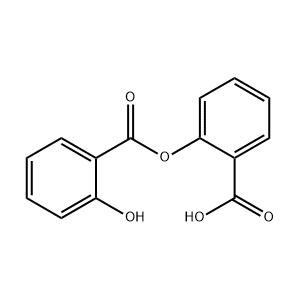 双水杨酸酯 有机合成中间体 552-94-3