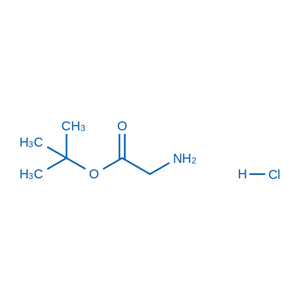 H-Gly-OtBu·HCl，甘氨酸叔丁酯盐酸盐