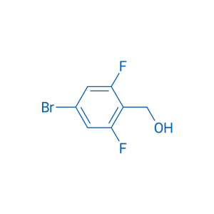 2,6-二氟-4-溴苯甲醇
