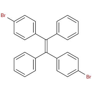 1,2-二(4-溴苯)-1,2-二苯乙烯