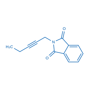 339310-24-6 5-苯二(甲)酰亚胺-3-戊炔