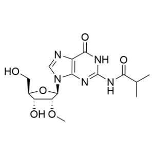 N2-异丁酰-2'-甲氧基鸟苷