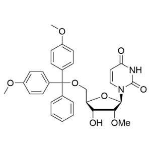 DMT保护性-2'-甲氧基尿苷