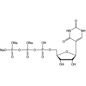 假尿苷三磷酸 1175-34-4 产品图片