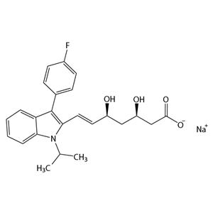 氟伐他汀钠盐