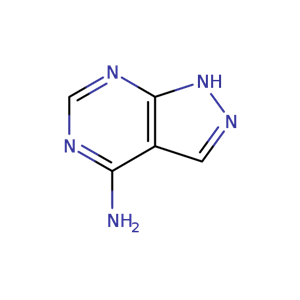 4-氨基吡唑并[3,4-d]嘧啶