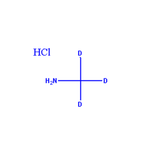 氘代甲胺盐酸盐 7436-22-8