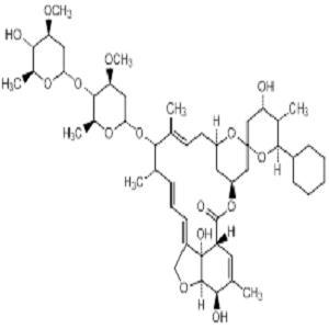 多拉菌素杂质1(23-羟基多拉菌素)