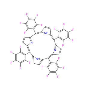 	5,10,15,20-四(五氟苯基)卟吩
