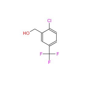 2-氯-5-三氟甲基苄醇