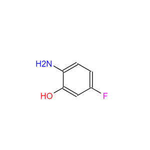 2-氨基-5-氟苯酚