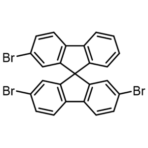 2,2′,7′-三溴-9,9′-螺二[9H-芴]；171408-77-8