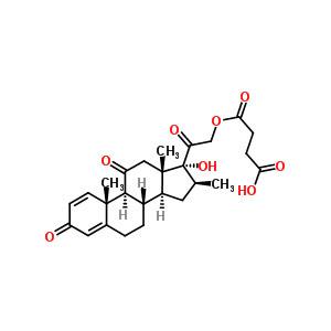 甲基泼尼松半琥珀酸酯 中间体 27303-92-0