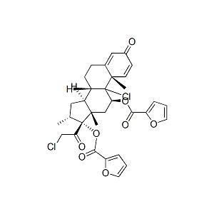 糠酸莫米松 中间体 83919-23-7