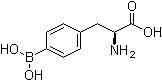CAS 登录号：76410-58-7, 4-硼酸基-L-苯丙氨酸