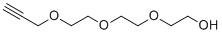 CAS 登录号：208827-90-1， 2-(2-(2-(丙-2-炔基氧基)乙氧基)乙氧基)乙醇