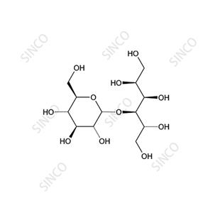 麦芽糖醇 585-88-6