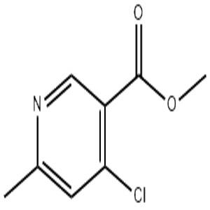 4-氯-6-甲基-3-吡啶羧酸甲酯（886372-05-0）