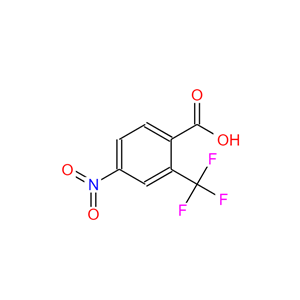 4-硝基-2-三氟甲基苯甲酸
